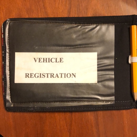 Alabama auto information wallet - Picture 2 of 6